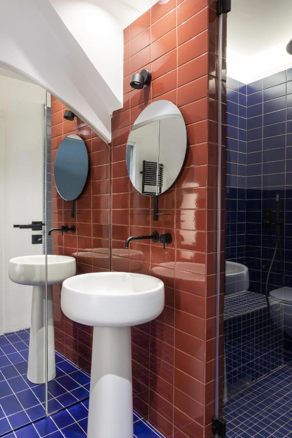 Blu - Apulian Suite Bari Buitenkant foto