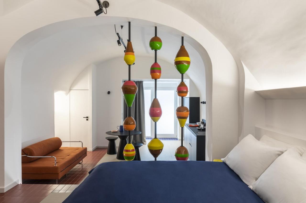 Blu - Apulian Suite Bari Buitenkant foto