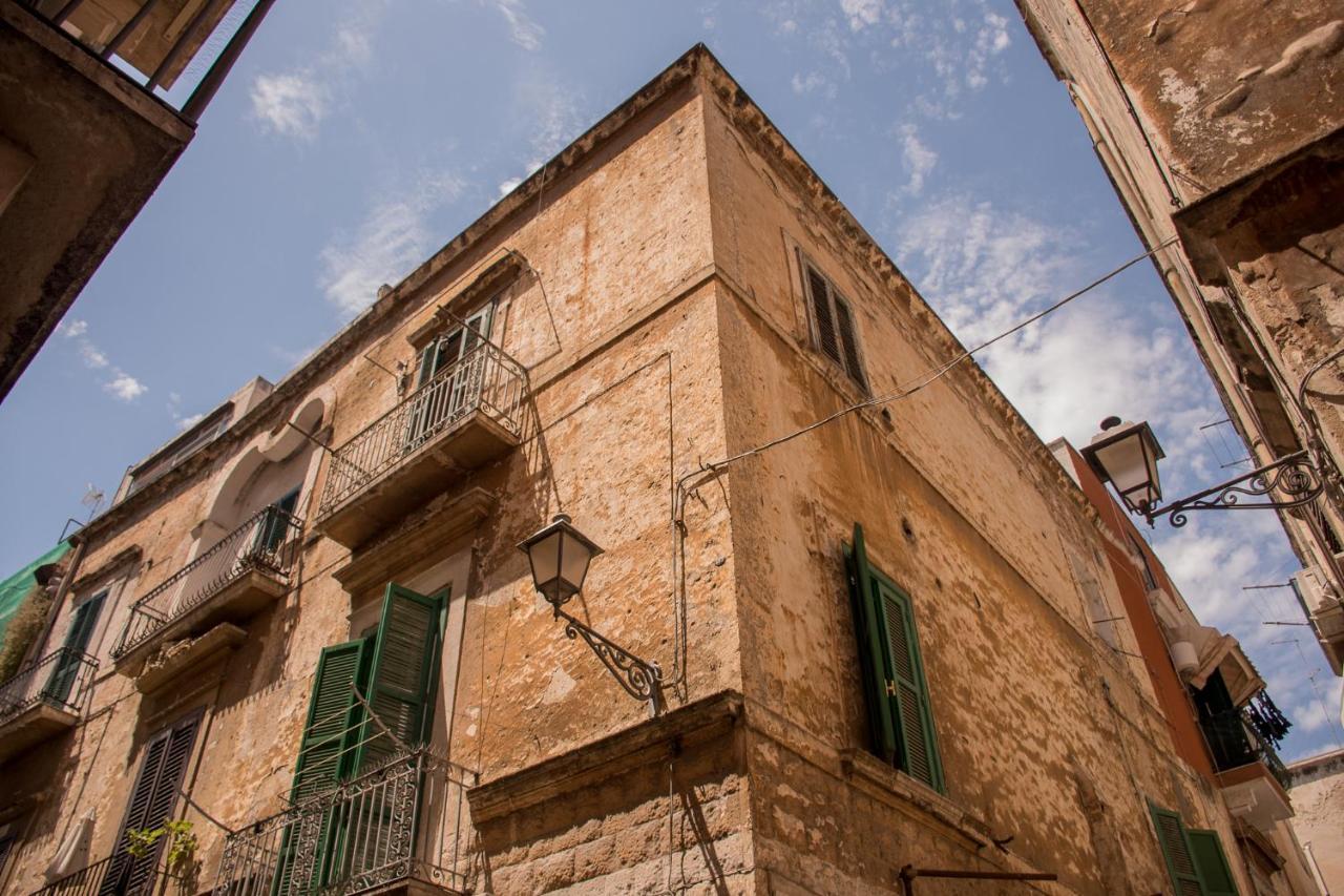 Blu - Apulian Suite Bari Buitenkant foto